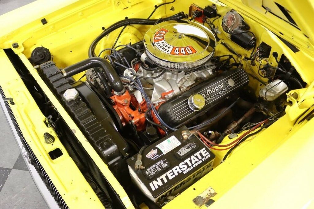 1967 Dodge Coronet R/T Convertible Tribute [beautifully restored and a ton of fun to drive]