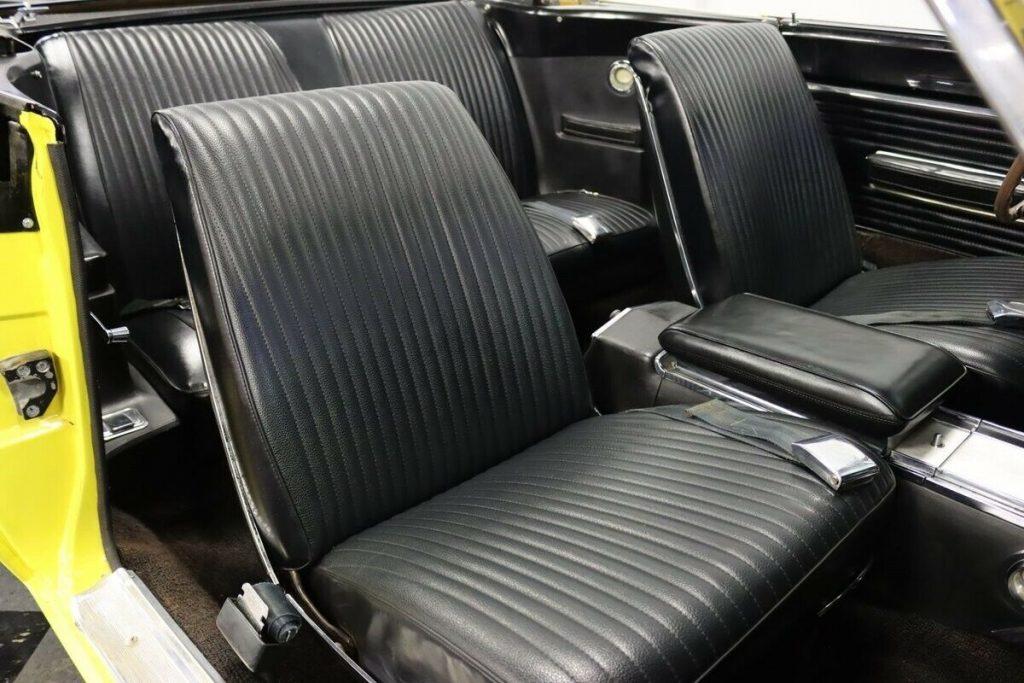 1967 Dodge Coronet R/T Convertible Tribute [beautifully restored and a ton of fun to drive]