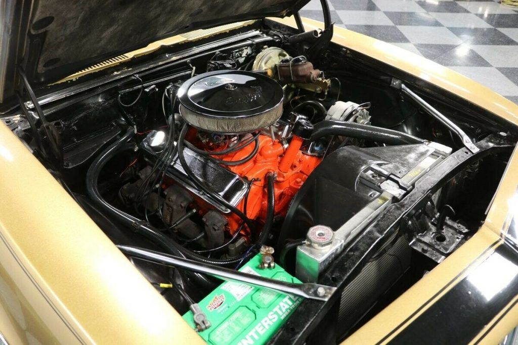 1967 Chevrolet Camaro RS Convertible [sophisticated color combo]