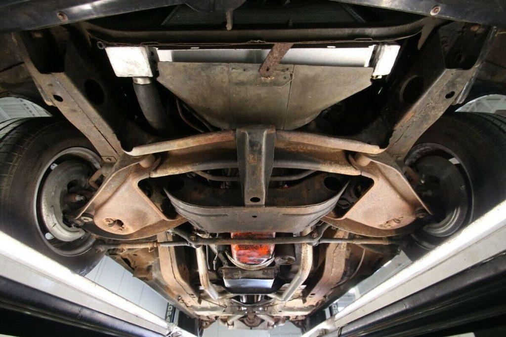 1967 Chevrolet Camaro RS Convertible [sophisticated color combo]