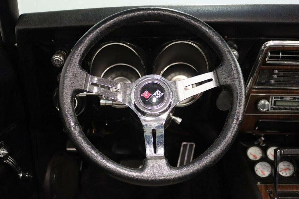 1968 Chevrolet Camaro RS/SS Convertible [restomod]