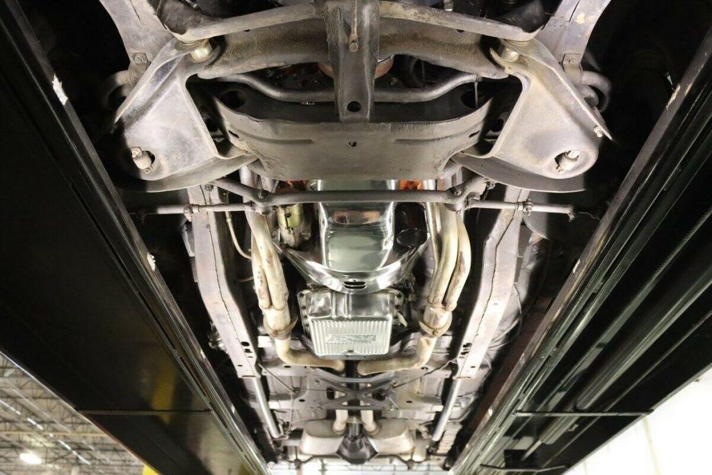 1968 Chevrolet Camaro RS/SS Convertible [restomod]