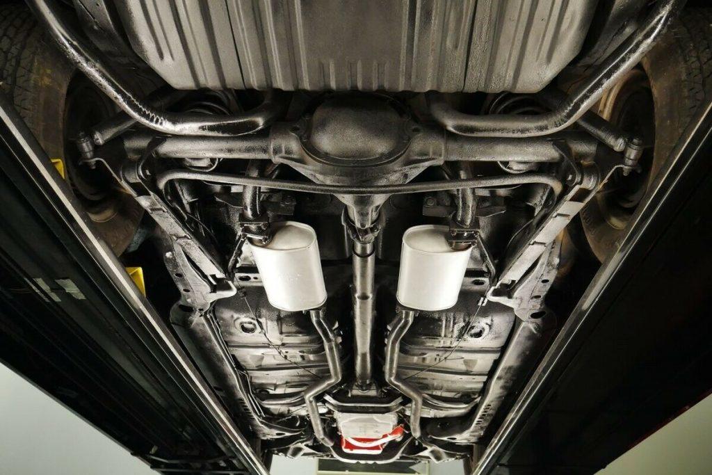 1969 Buick GS 400 Convertible [cool color combo]