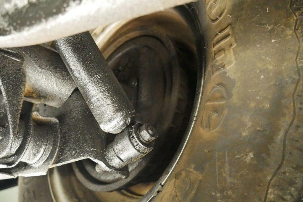 1969 Buick GS 400 Convertible [cool color combo]