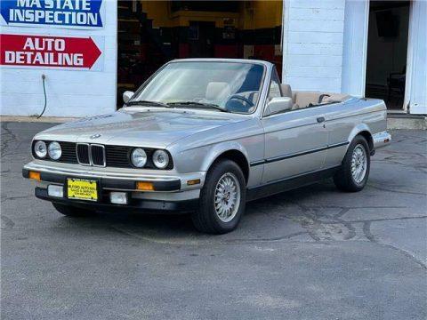 1988 BMW 325i Convertible Only 56K Miles for sale