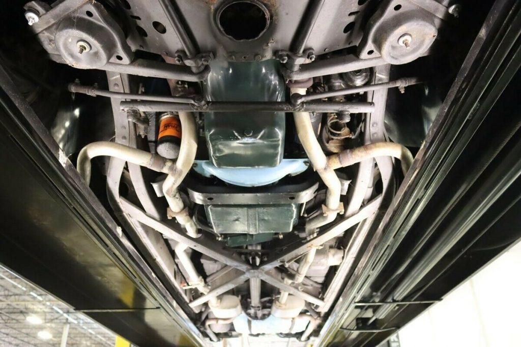 1956 Pontiac Star Chief Custom Convertible [stunning show car]