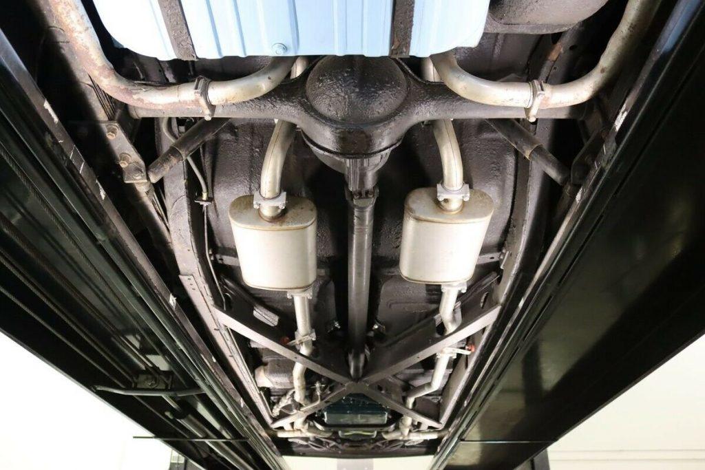 1956 Pontiac Star Chief Custom Convertible [stunning show car]