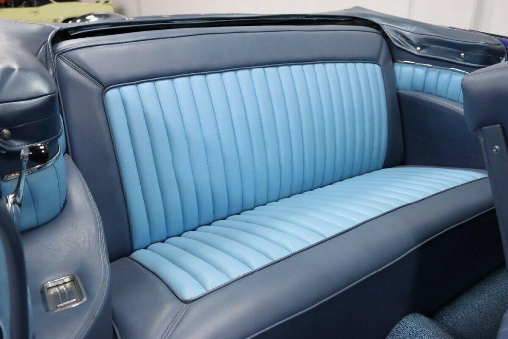 1956 Pontiac Star Chief Custom Convertible [stunning show car]