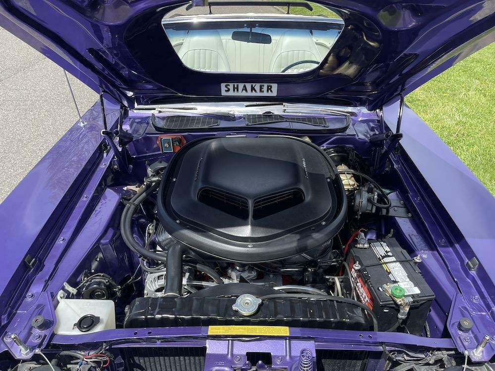 1970 Plymouth Convertible