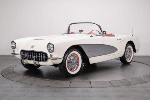 1957 Chevrolet Corvette Convertible [restored] for sale