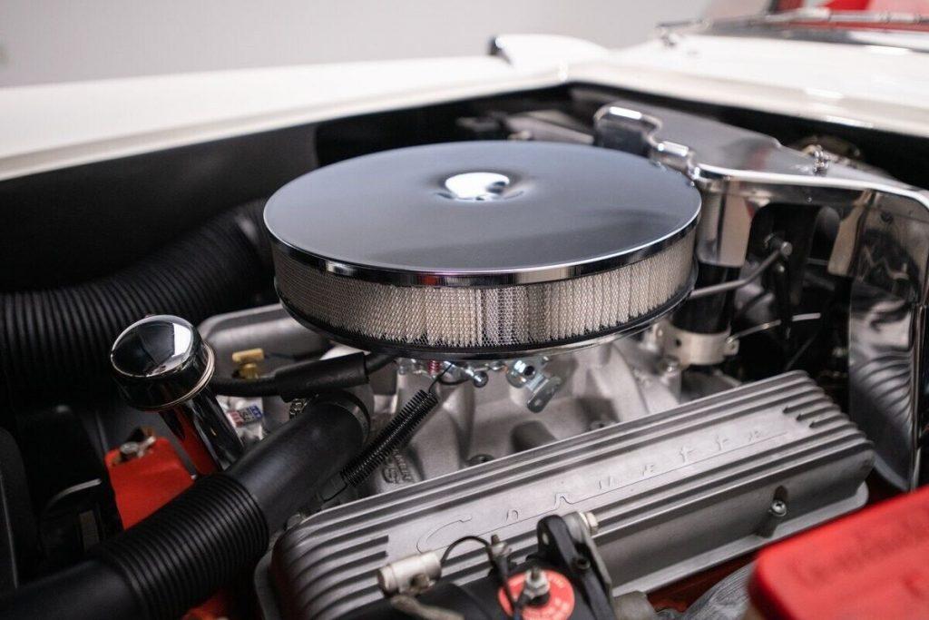 1957 Chevrolet Corvette Convertible [restored]