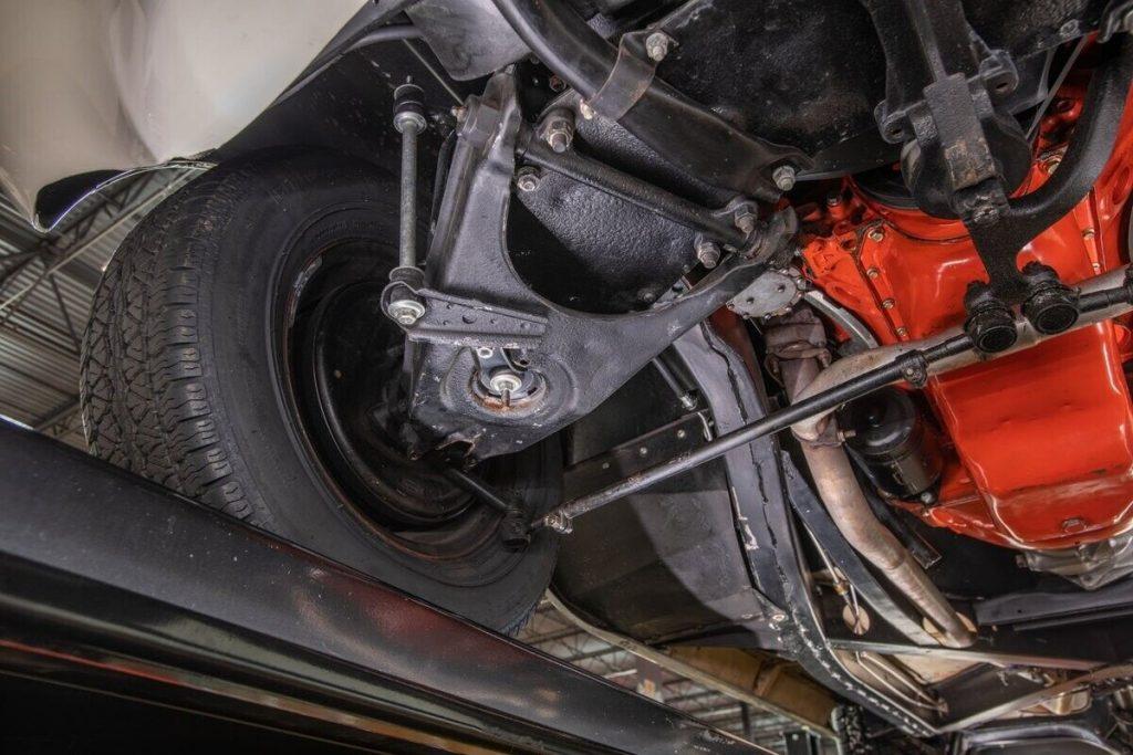 1957 Chevrolet Corvette Convertible [restored]