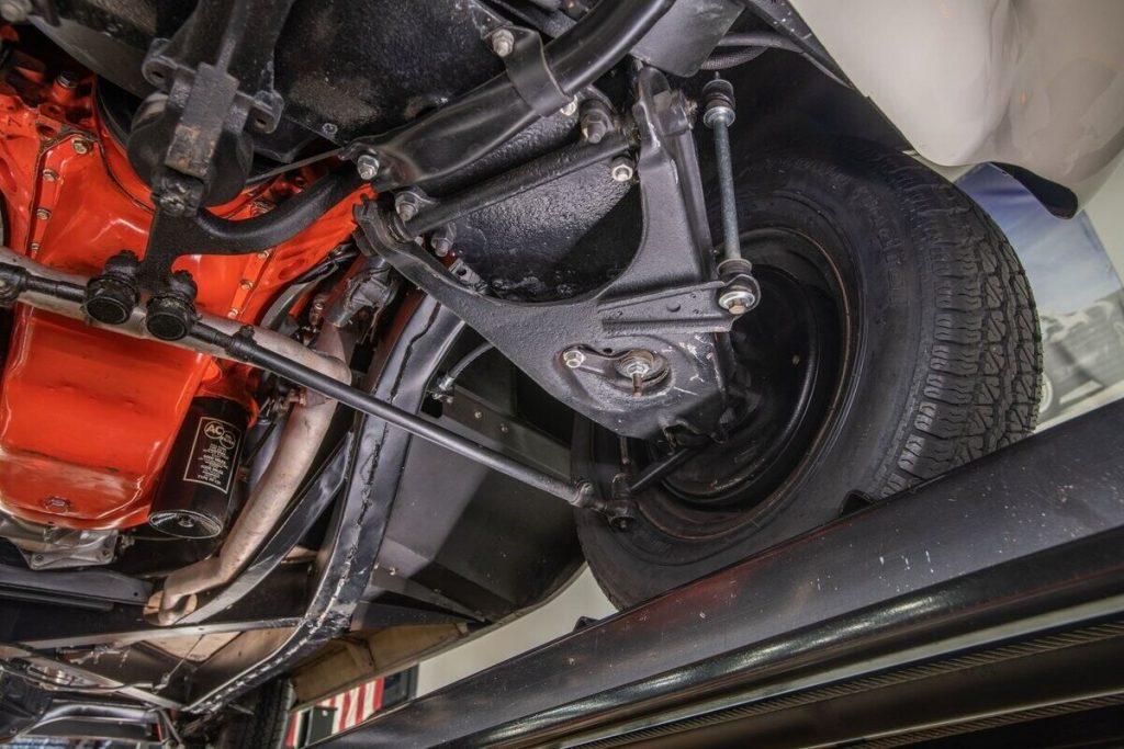 1957 Chevrolet Corvette Convertible [restored]