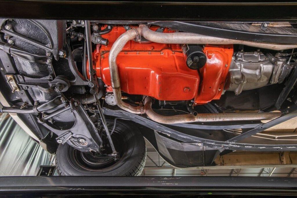 1957 Chevrolet Corvette Convertible [restored]