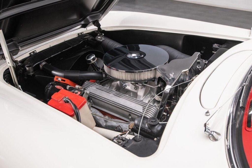 1957 Chevrolet Corvette Convertible [restored]