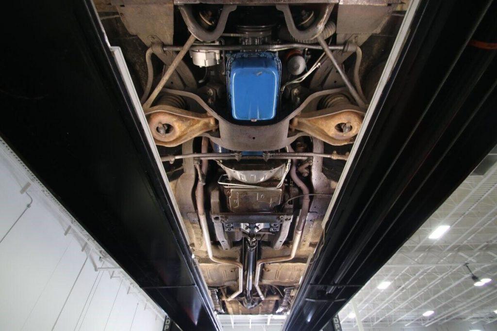 1962 Lincoln Continental Convertible [true elegance]