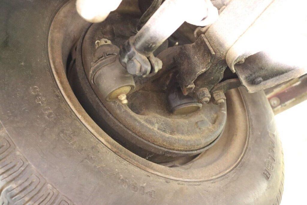 1956 Ford Thunderbird Convertible [iconic boulevard classic]