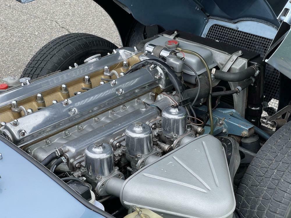 1965 Jaguar E-Type Series I Convertible [extremely original]
