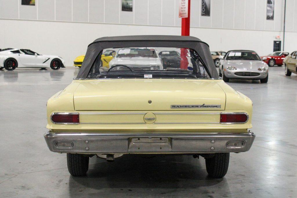 1965 AMC American 440