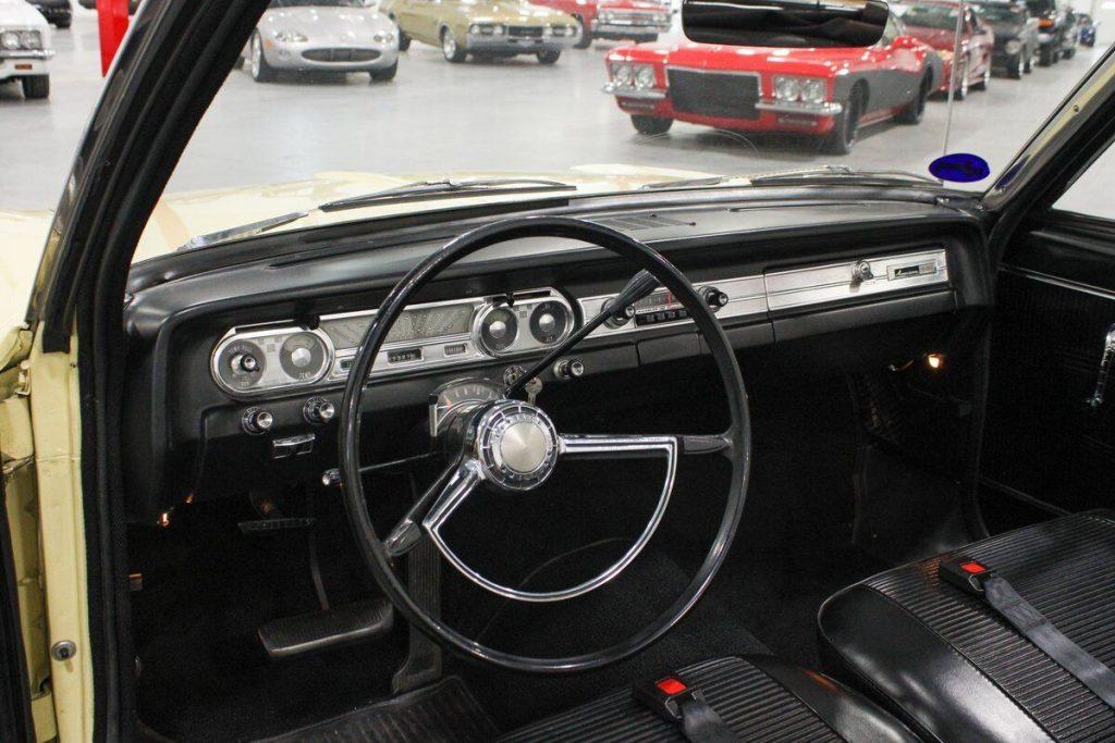 1965 AMC American 440