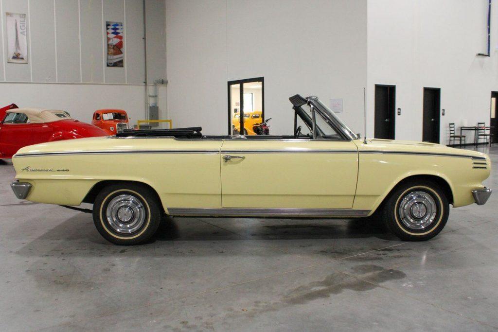 1965 AMC American 440