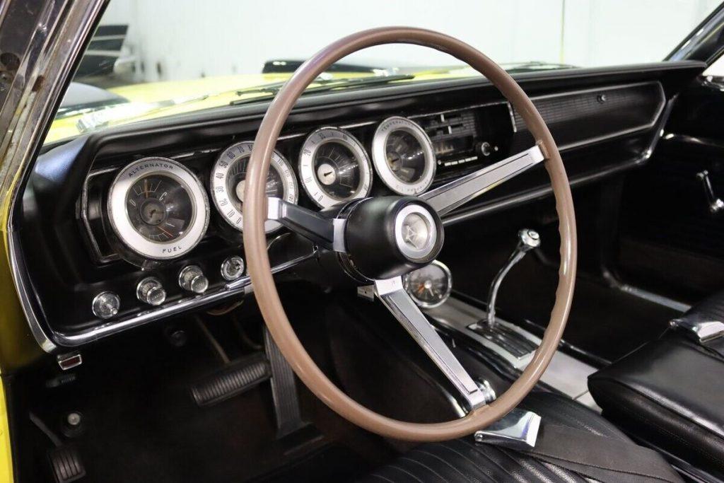 1967 Dodge Coronet R/T Tribute Convertible [383 cubic inch V8 powerplant]