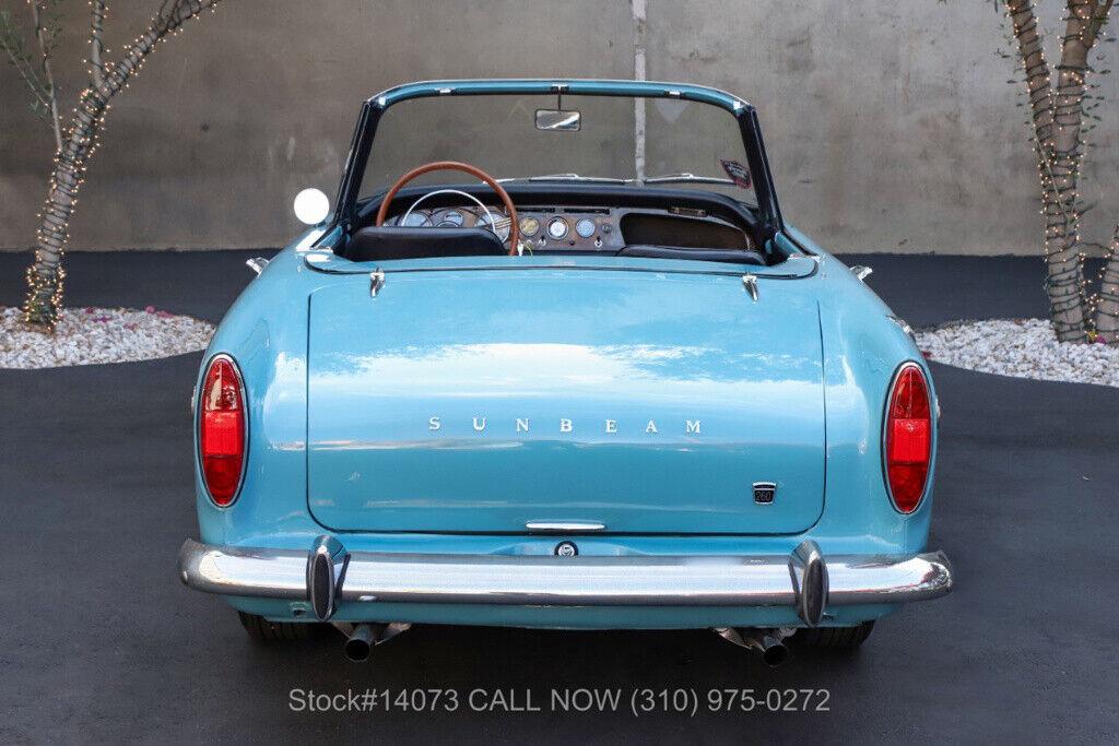 1966 Sunbeam Tiger