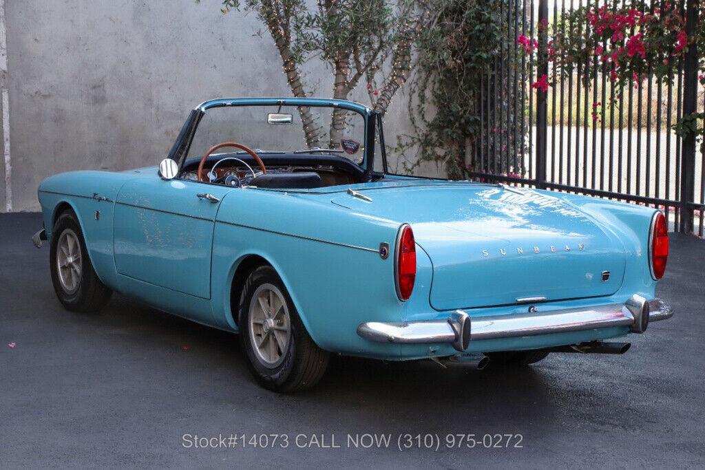 1966 Sunbeam Tiger