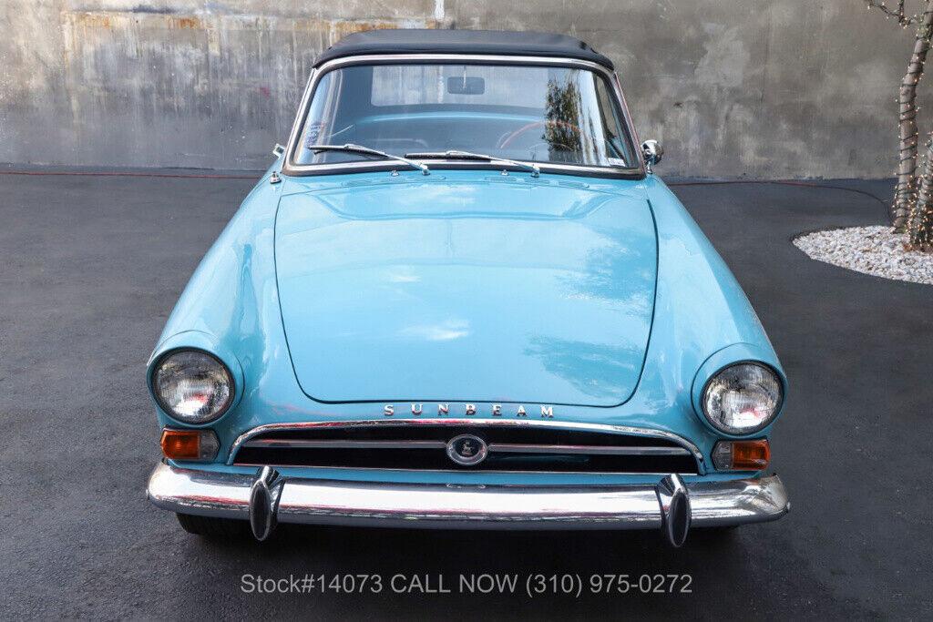 1966 Sunbeam Tiger