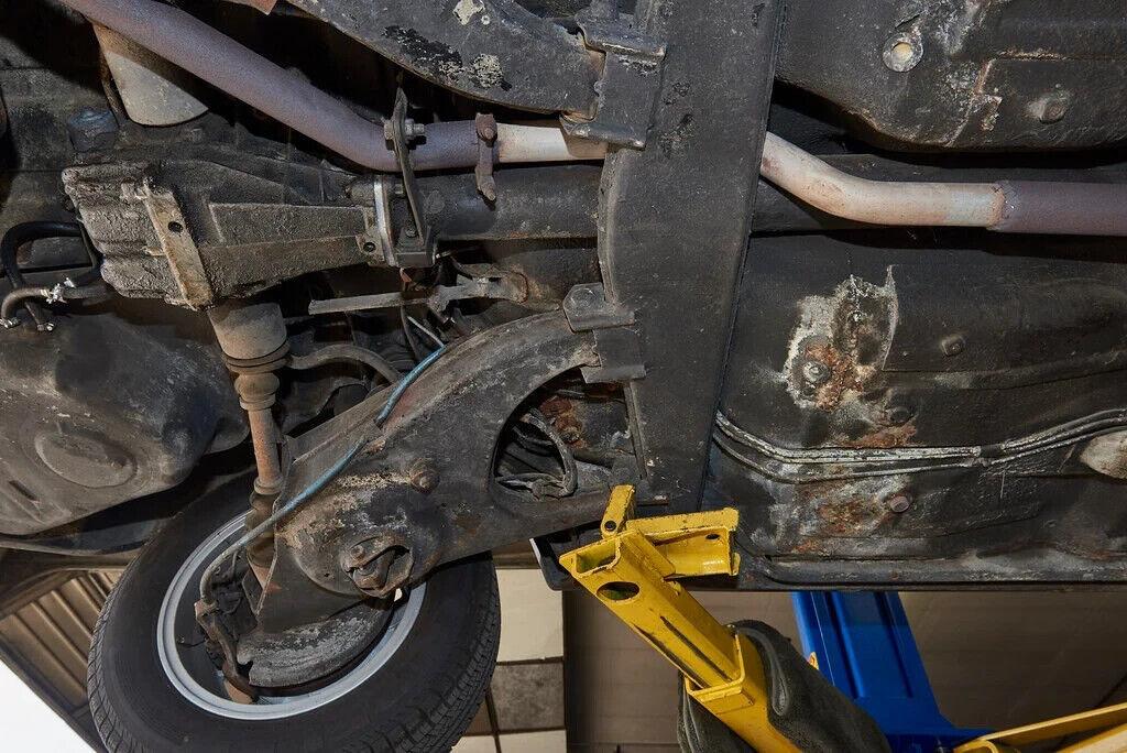 1971 Peugeot 504 Cabriolet