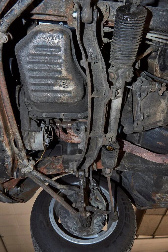 1971 Peugeot 504 Cabriolet