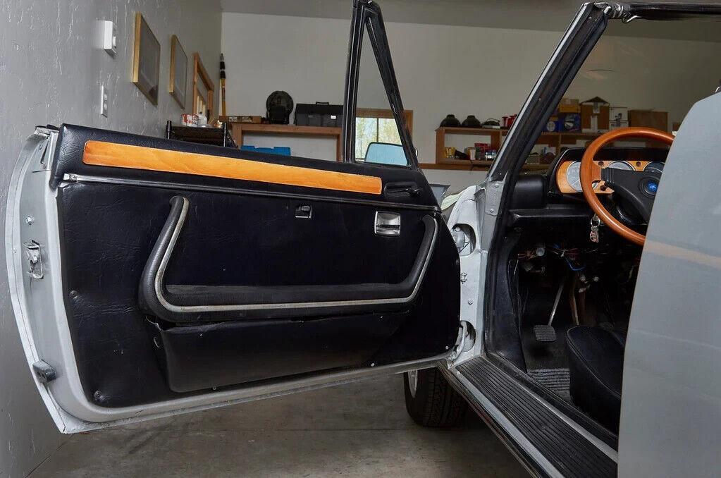 1971 Peugeot 504 Cabriolet