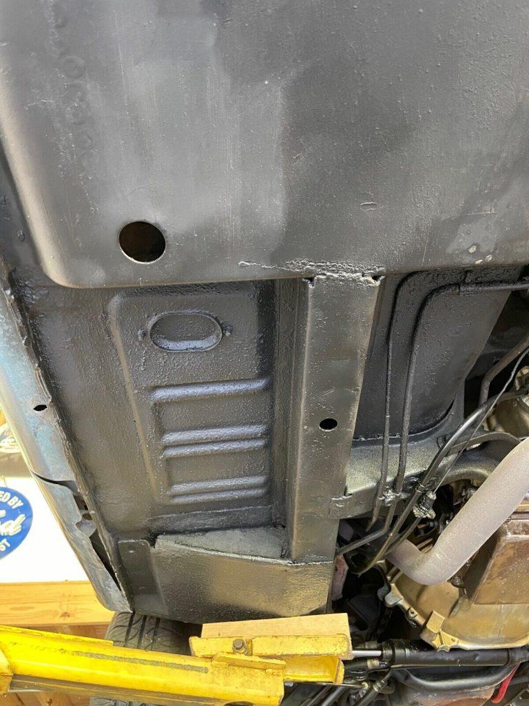 1964 Ford Mustang Convertible [super solid]