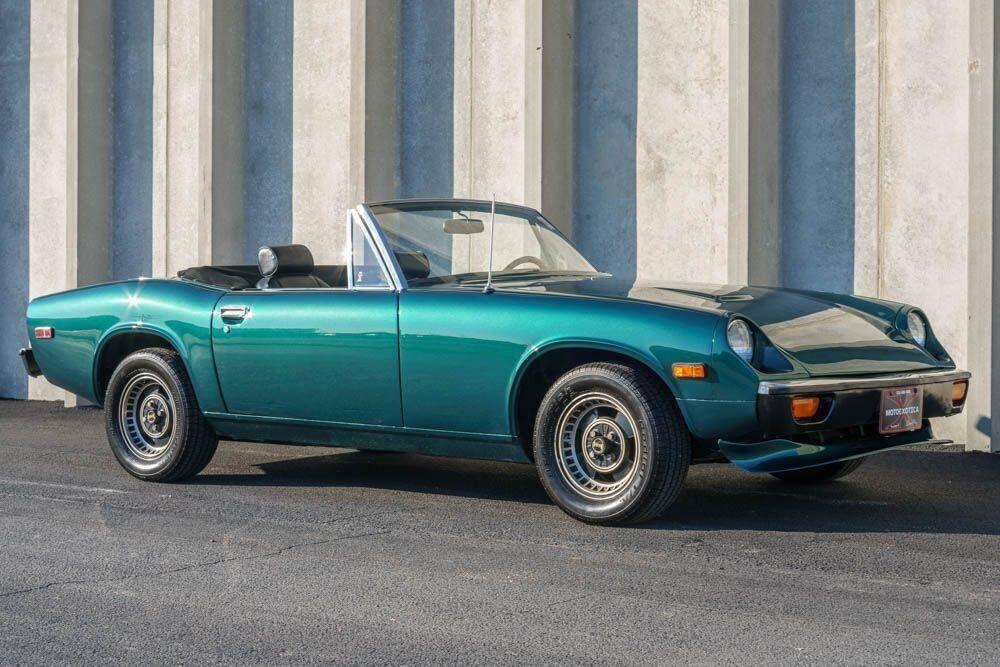 1973 Jensen Healey Mk. I