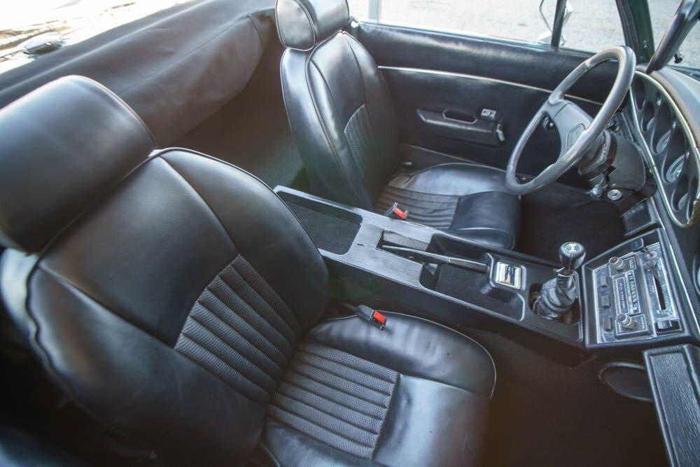 1973 Jensen Healey Mk. I