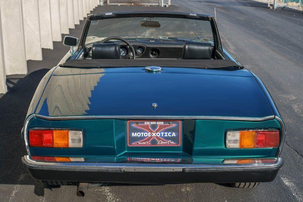 1973 Jensen Healey Mk. I