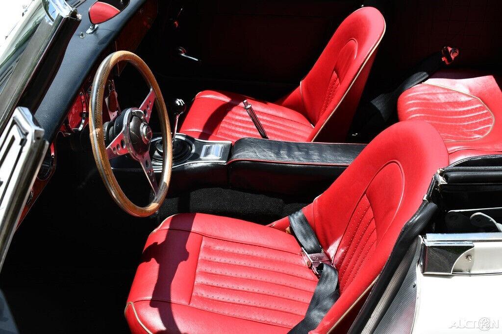 1965 Austin Healey 3000 MK III Beautifully Restored