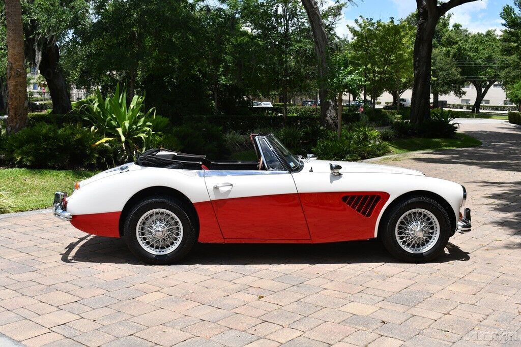 1965 Austin Healey 3000 MK III Beautifully Restored