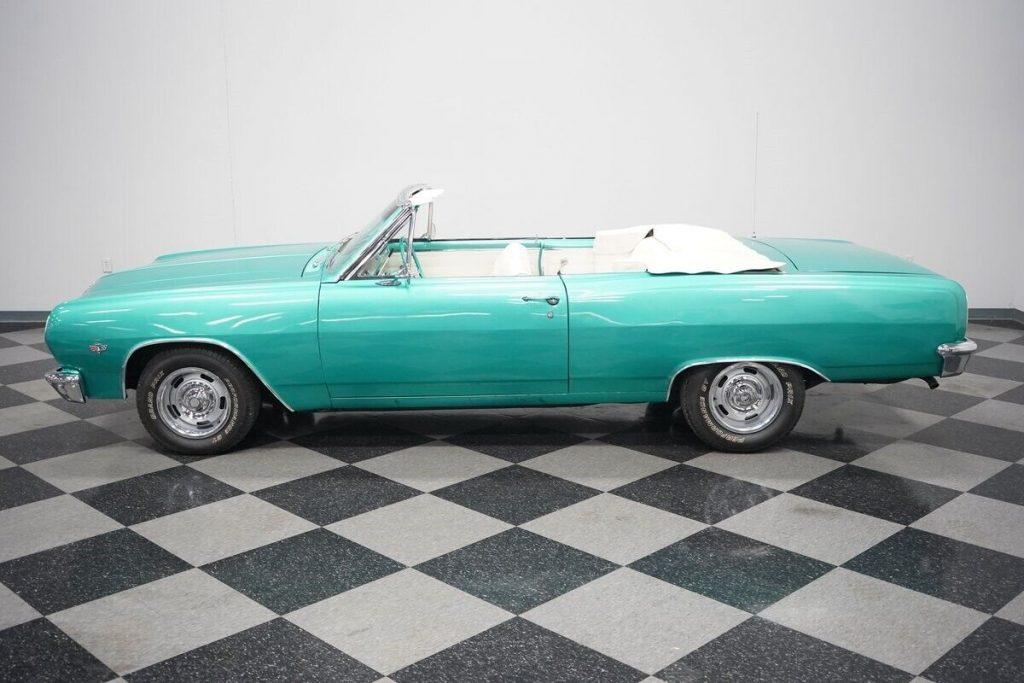 1965 Chevrolet Chevelle Malibu Convertible [absolute icon]