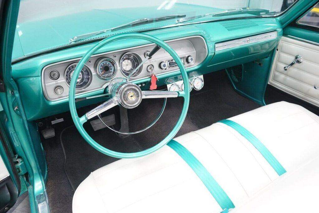 1965 Chevrolet Chevelle Malibu Convertible [absolute icon]