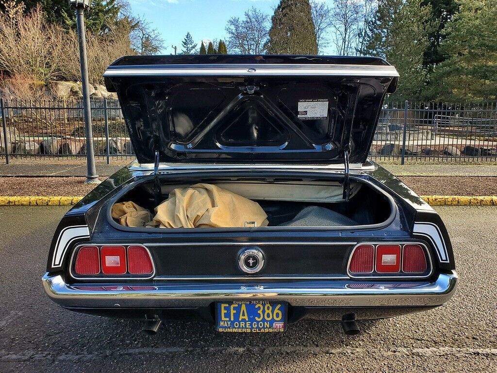 1971 Ford Mustang Power Top Convertible