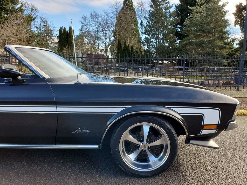 1971 Ford Mustang Power Top Convertible