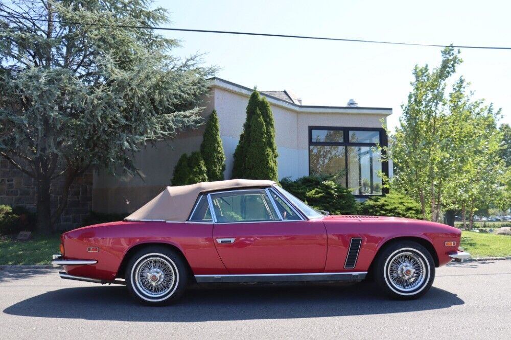 1974 Jensen Interceptor Mark III Convertible