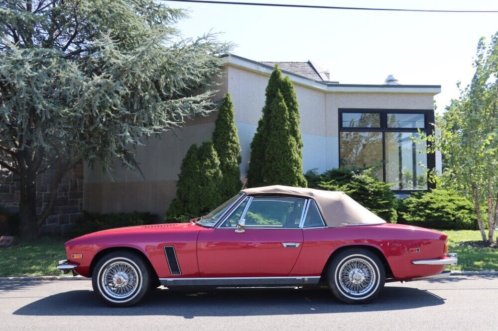 1974 Jensen Interceptor Mark III Convertible