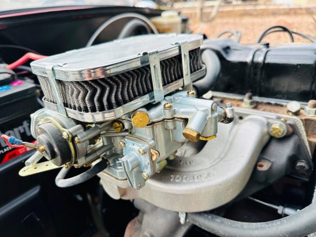 1980 Triumph Spitfire Convertible Restored 1500cc