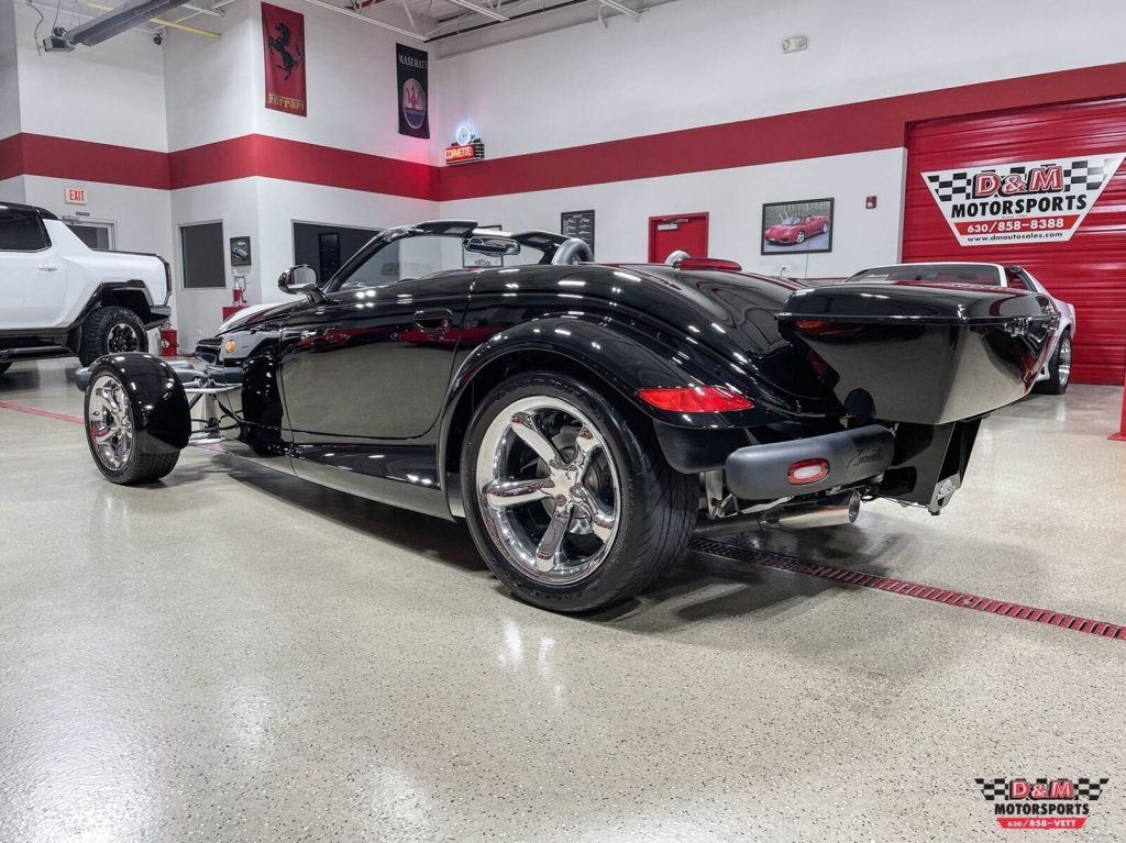 2000 Plymouth Prowler