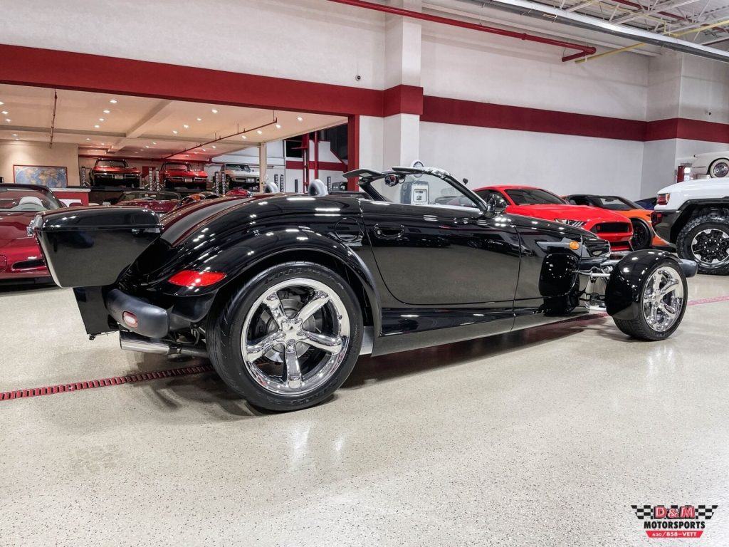 2000 Plymouth Prowler