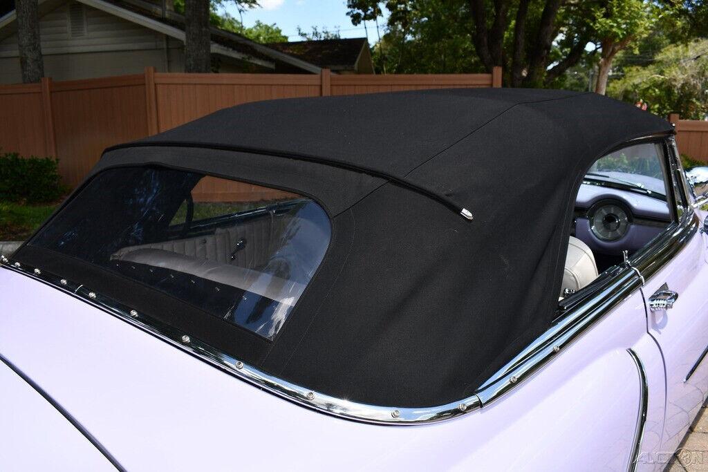 Amazing 1953 Oldsmobile 88 Convertible 350ci Auto Power Steering Disc Brake