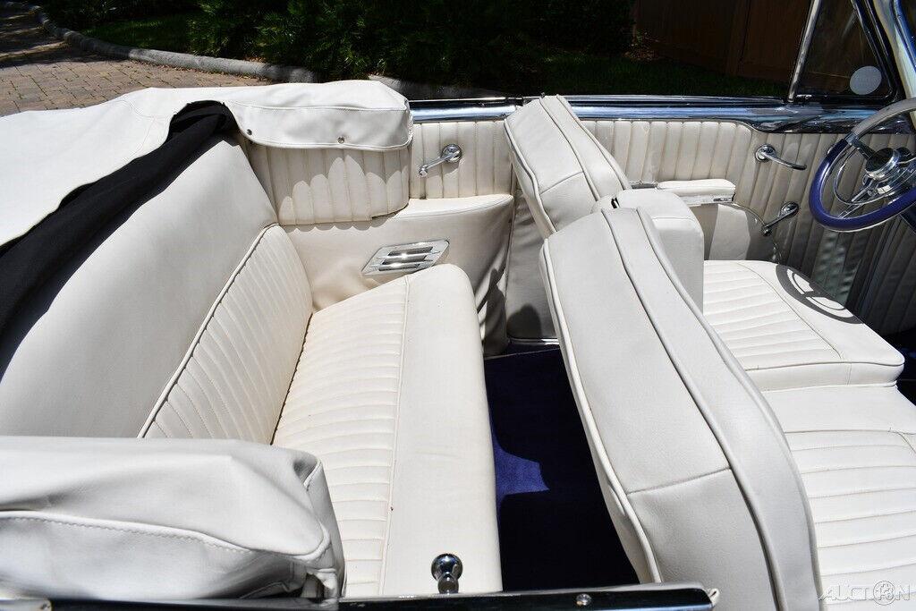 Amazing 1953 Oldsmobile 88 Convertible 350ci Auto Power Steering Disc Brake