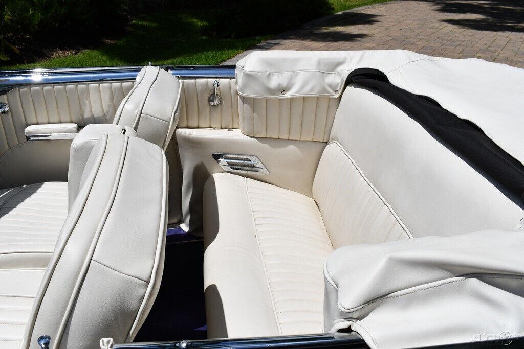 Amazing 1953 Oldsmobile 88 Convertible 350ci Auto Power Steering Disc Brake